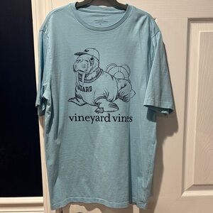 Vineyard Vines Boys Light Blue Lifeguard Tee
NWOT
